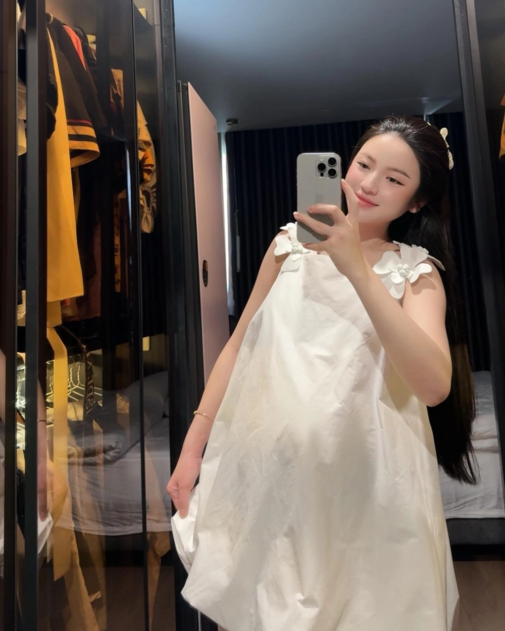 Câu trả lời từ hình ảnh về chu thanh huyền bao nhiêu tuổi chính xác