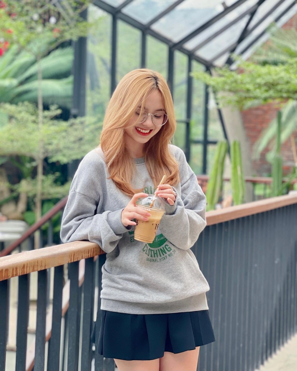Bạn đã biết Đặng Thu Hà học ngành gì chưa