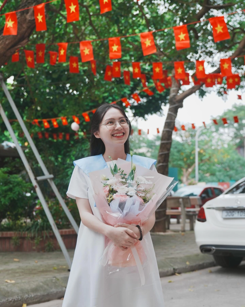 Loạt câu nói Đặng Thu Hà thả thính khiến fan tan chảy