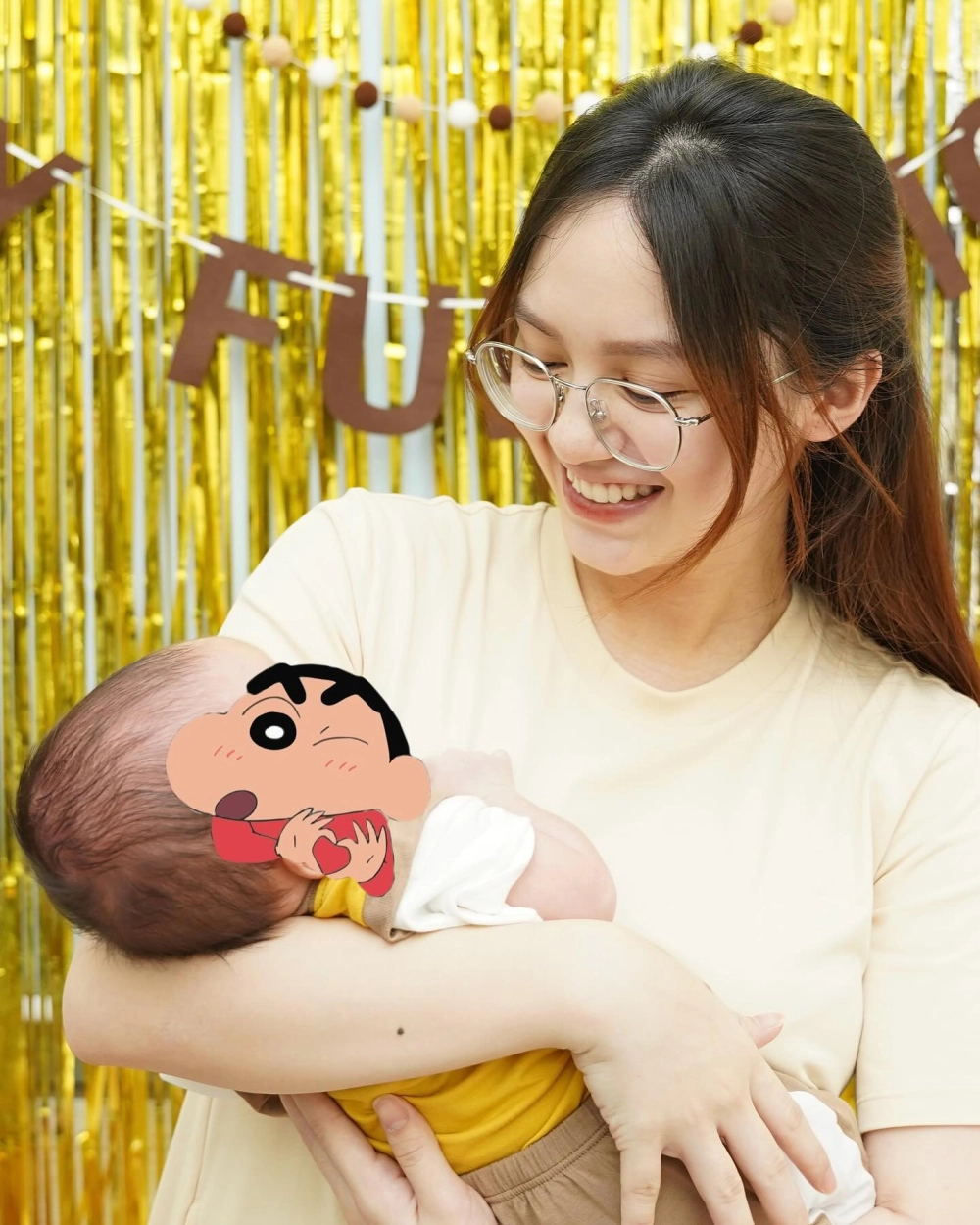Style biến hóa bất ngờ của Đặng Thu Hà đổi đồ