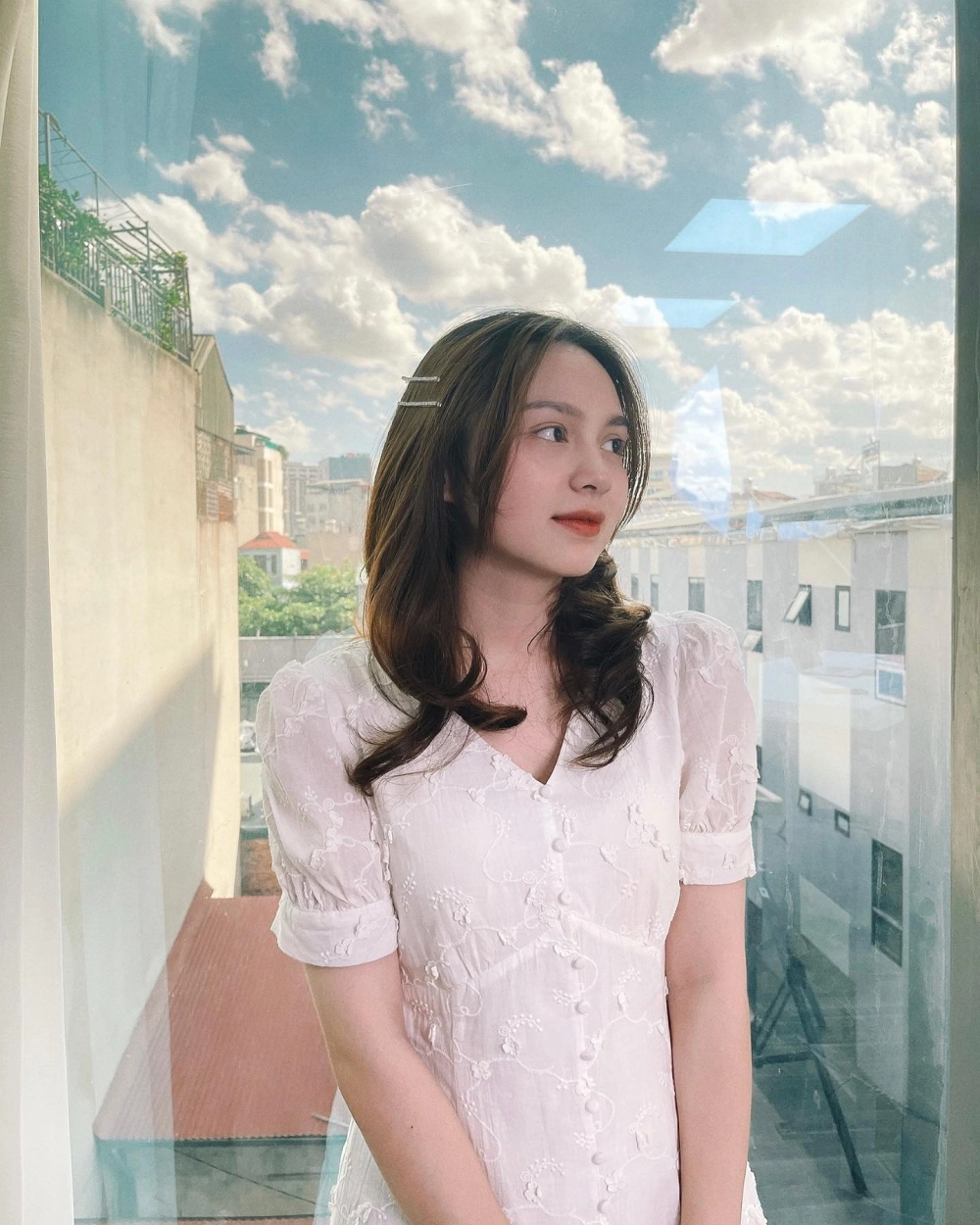 Thông tin thật về Đặng Thu Hà cao mét bao nhiêu