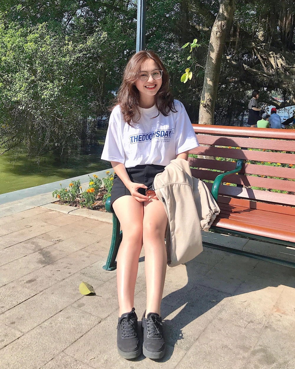 Nhiều người vẫn thắc mắc Đặng Thu Hà Schannel là ai