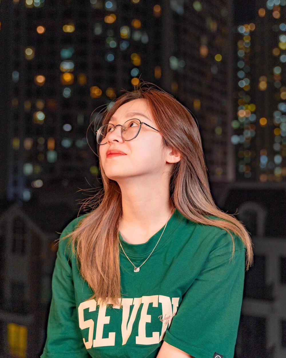 Đặng Thu Hà Tiktok ghi điểm nhờ phong cách độc đáo