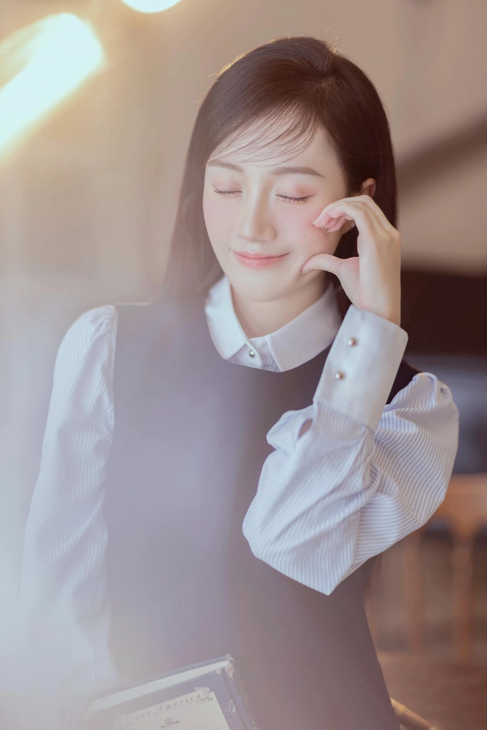 Nhảy làng lá đào lê phương hoa tạo trend khắp mạng xã hội