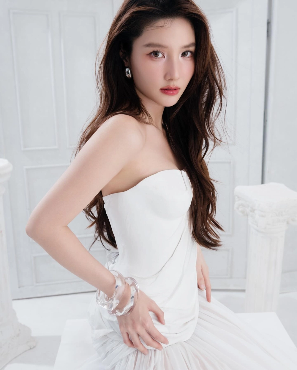 Bí mật thật sự về kem trộn diễm my gây xôn xao