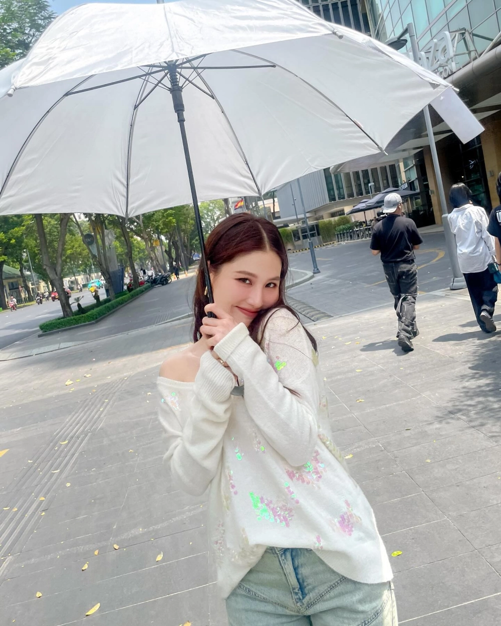 Style quyến rũ và cá tính riêng của diễm my9x