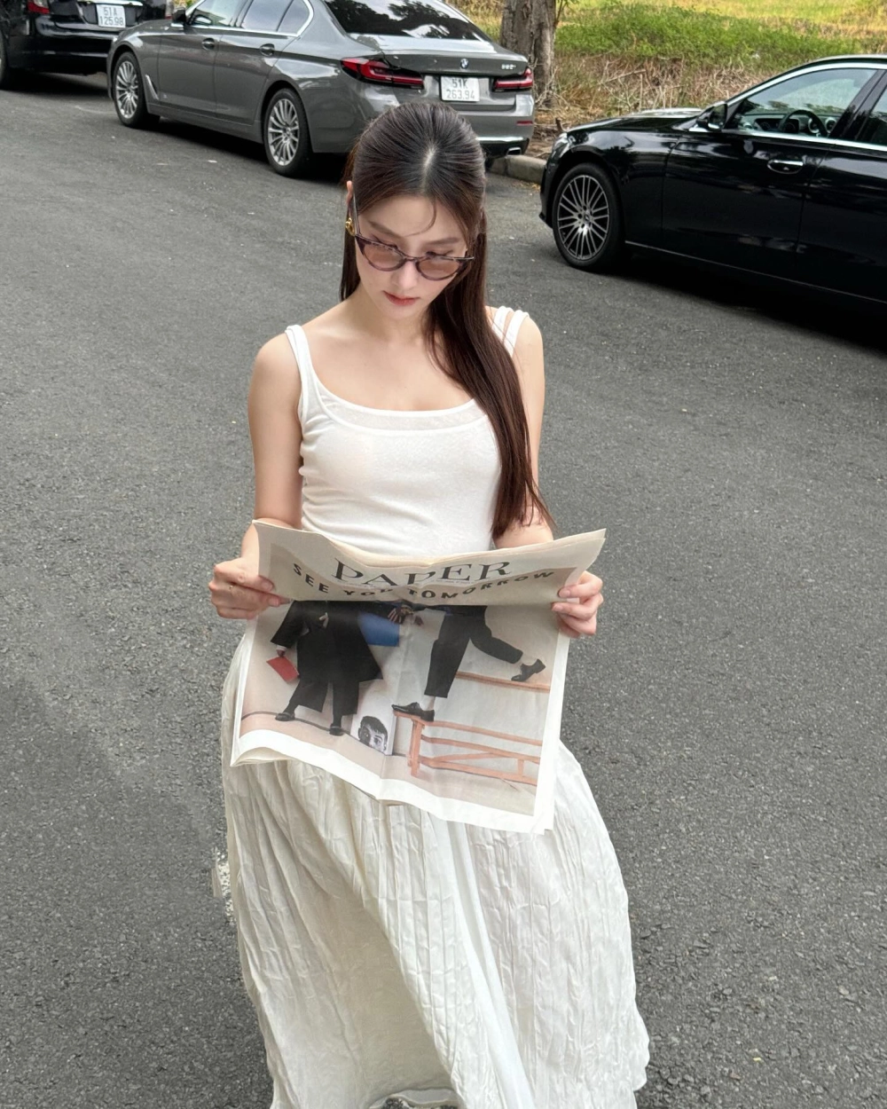 Lời giải thích cho câu hỏi diễm my có nghĩa là gì