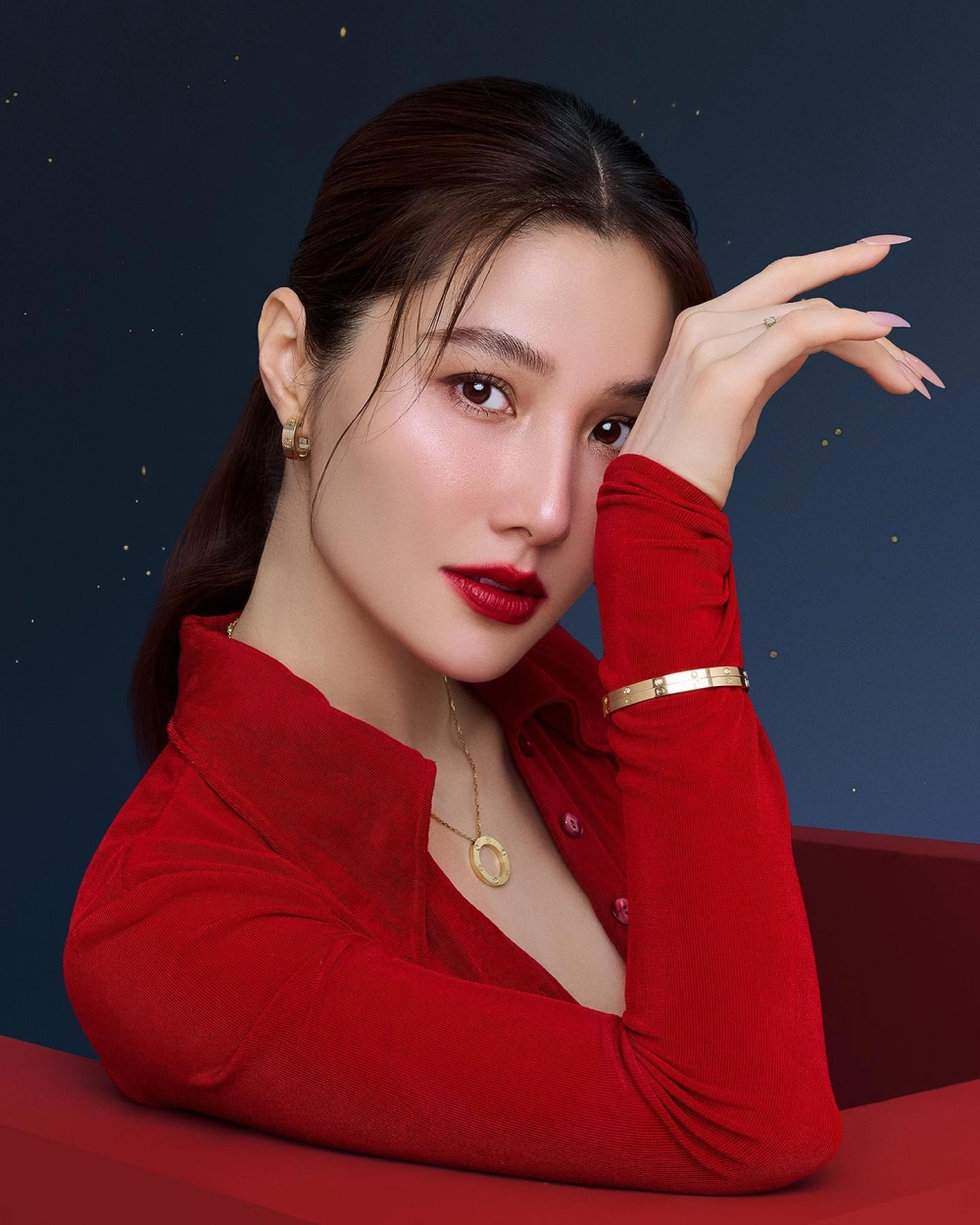 Thông tin thú vị diễm my 9x con ai được chia sẻ