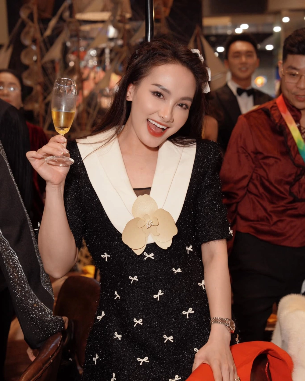 Diễn viên bảo thanh về nhà đi con là một vai diễn ấn tượng không thể quên