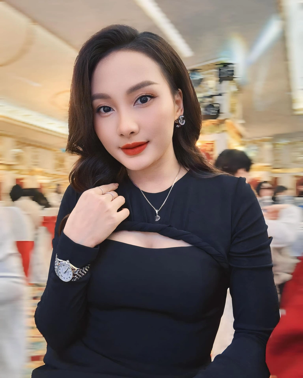 Khám phá chiều cao diễn viên bảo thanh và phong cách thời trang nổi bật của cô