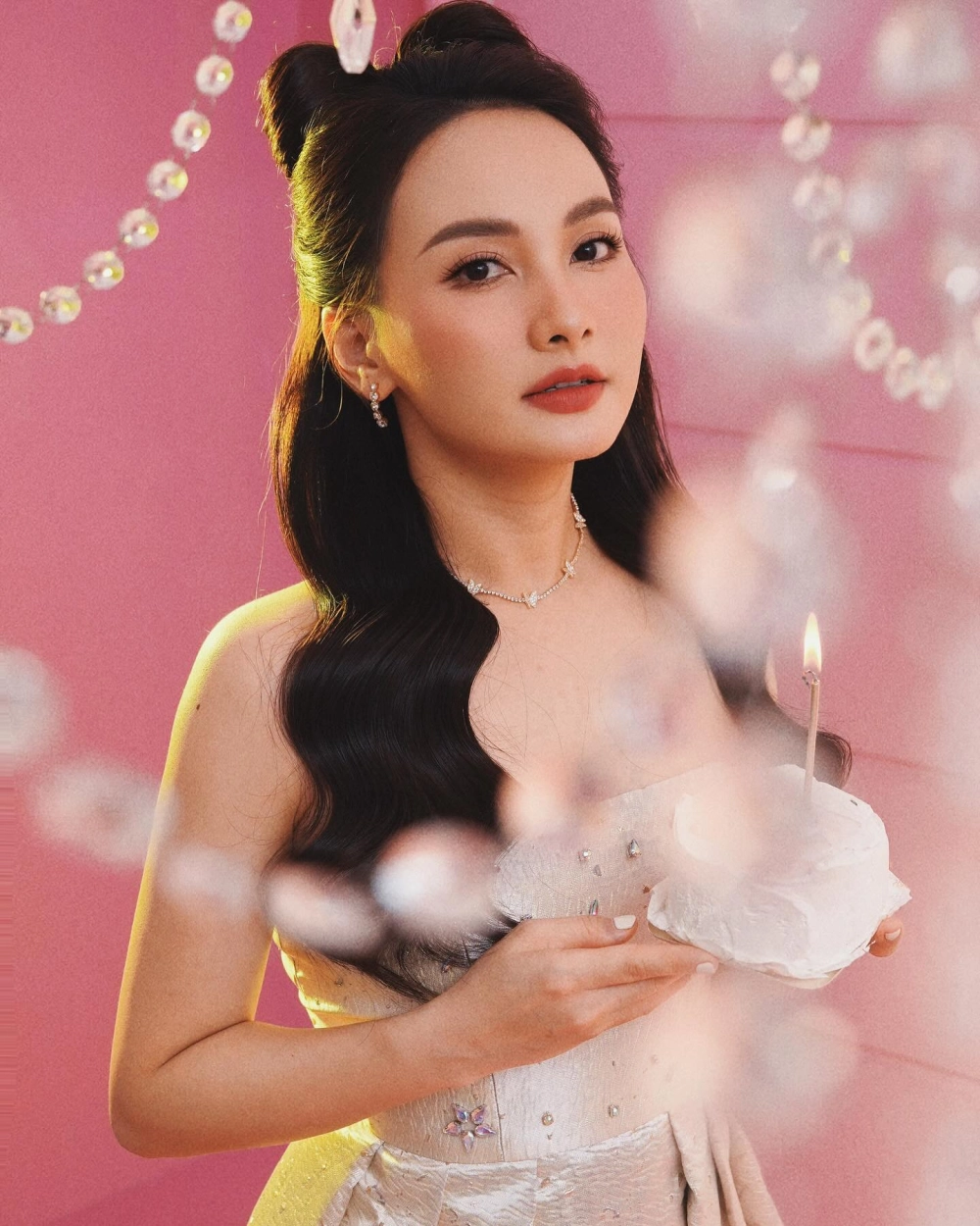 Tìm hiểu chi tiết tiểu sử diễn viên bảo thanh và bước đường nghệ thuật của cô