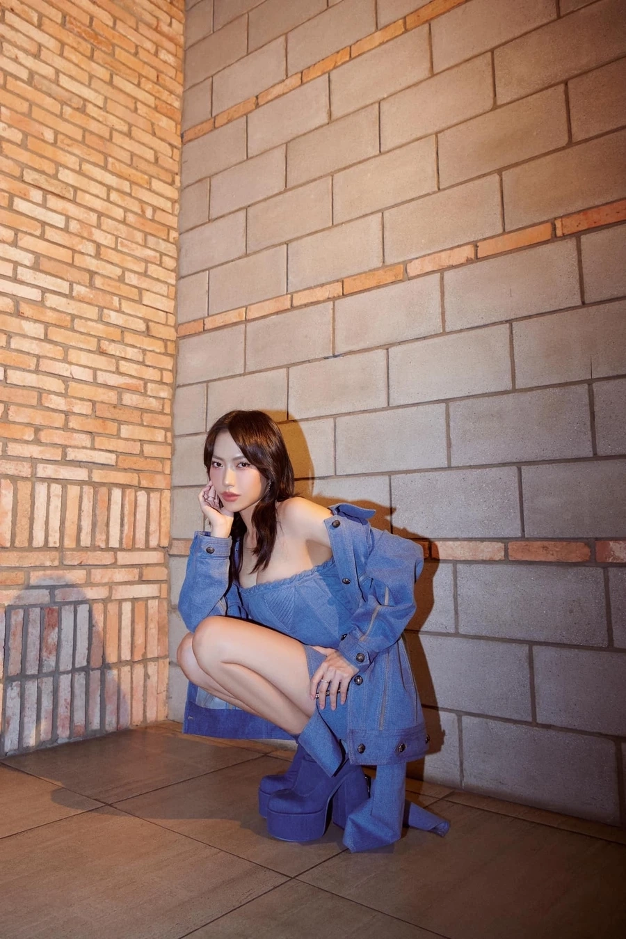 Diệu Nhi Instagram luôn cập nhật ảnh đời thường gần gũi với fan