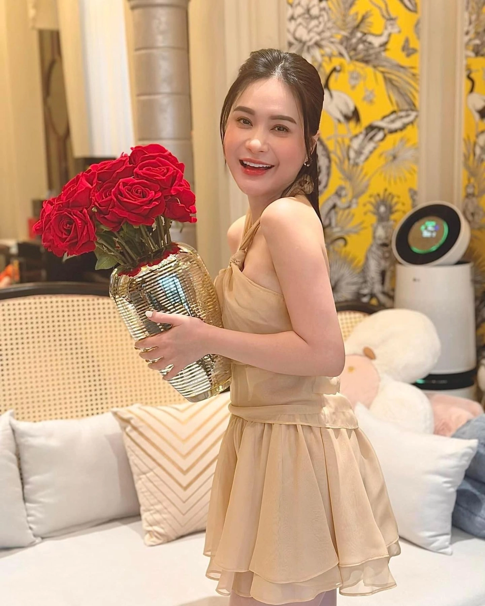 Khám phá Mơ Stay của Đoàn Di Băng, sản phẩm độc đáo của cô