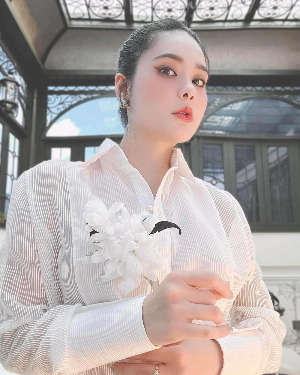 Thông tin về Đoàn Di Băng mang bầu lần 4 khiến mọi người chú ý
