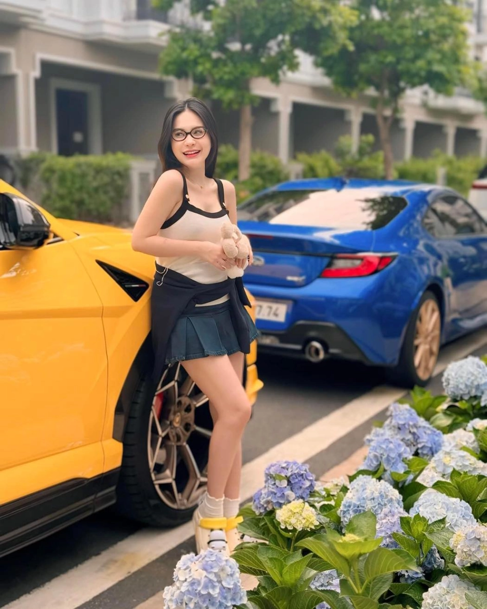 Lật lại quá khứ, Đoàn Di Băng ngày xưa với những bước đi đầu tiên trong nghề