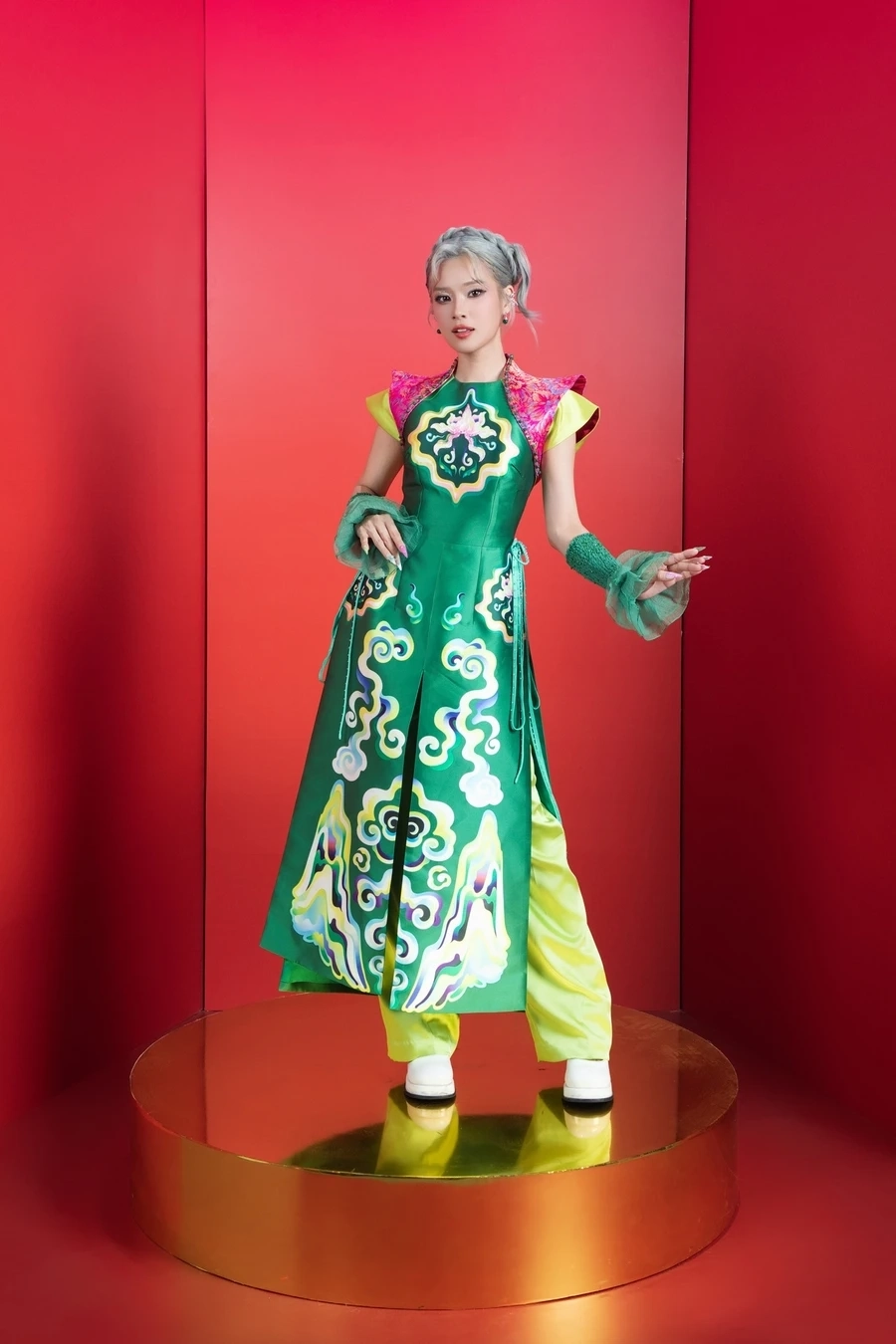 Ca sĩ Hoàng Yến Chibi đã để lại dấu ấn trong lòng khán giả qua từng bài hát đầy cảm xúc
