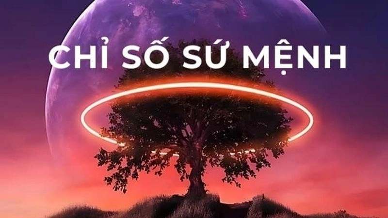 hỉ số sứ mệnh là con số tổng quát nói lên sức mạnh của toàn bộ con người bạn