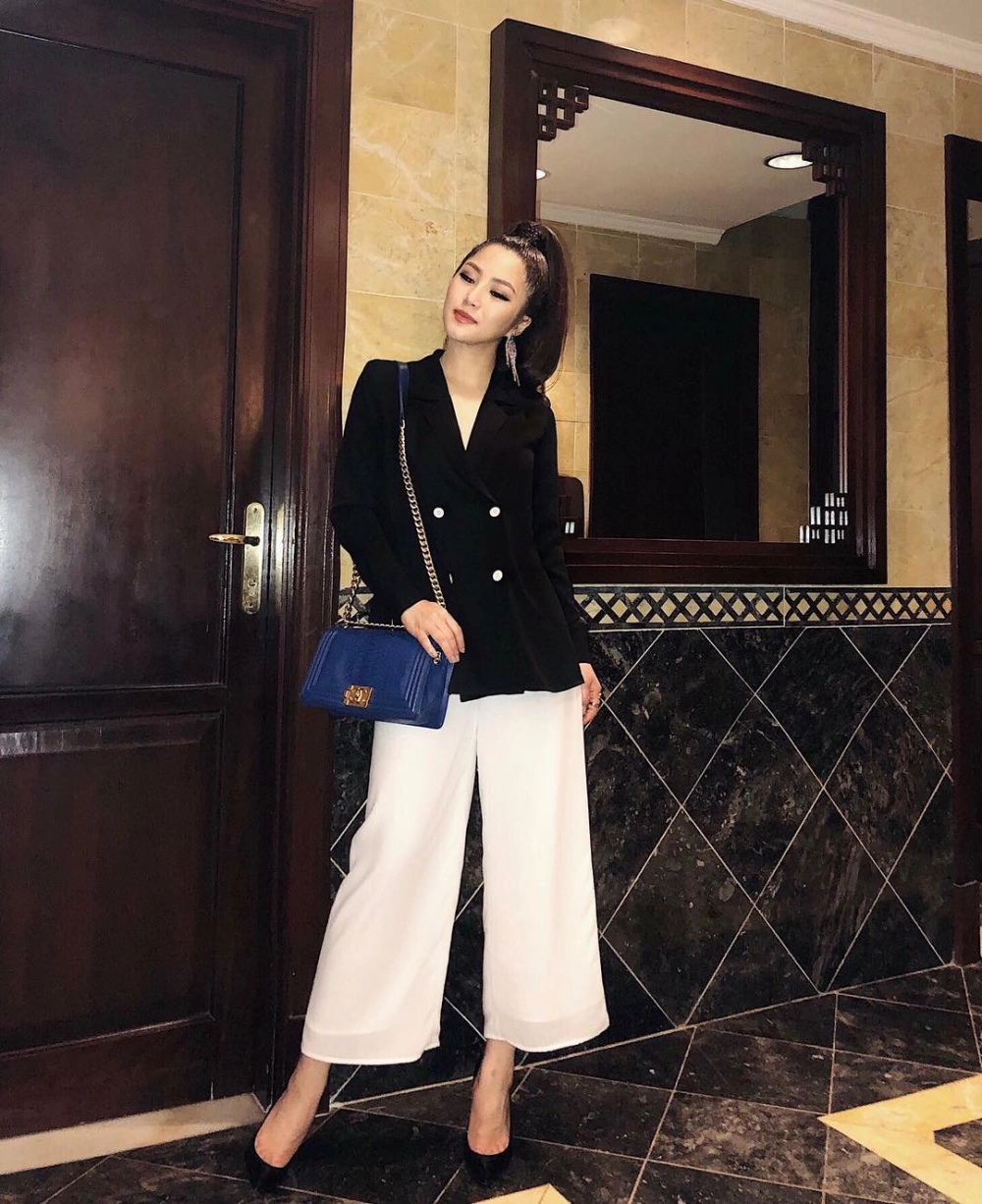 Giải đáp chi tiết câu hỏi Hương Tràm là ai