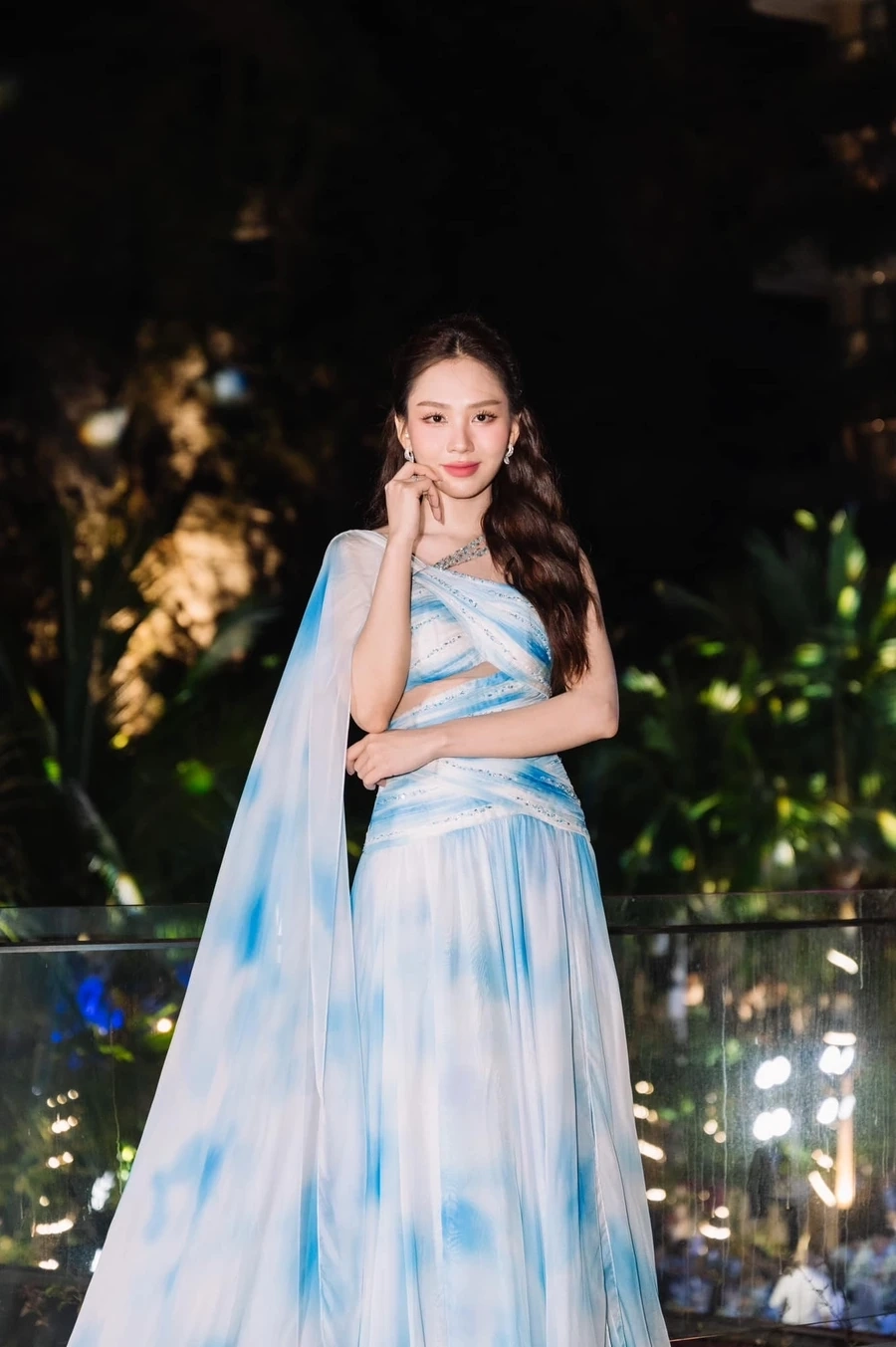 Huỳnh Nguyễn Mai Phương Hoa hậu Việt Nam 2020 lọt Top 5 chung cuộc