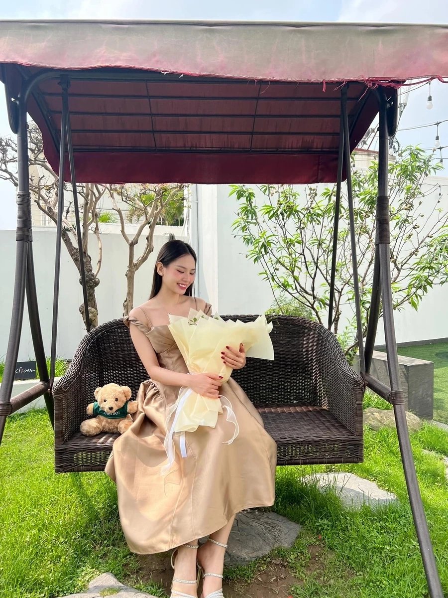 Huỳnh Nguyễn Mai Phương cao mét bao nhiêu? Cô cao 1m70