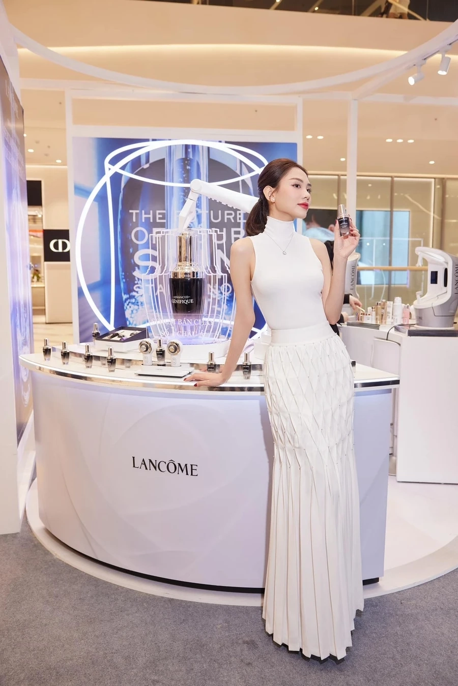 Huỳnh Nguyễn Mai Phương profile nổi bật với nhan sắc và học vấn đáng ngưỡng mộ