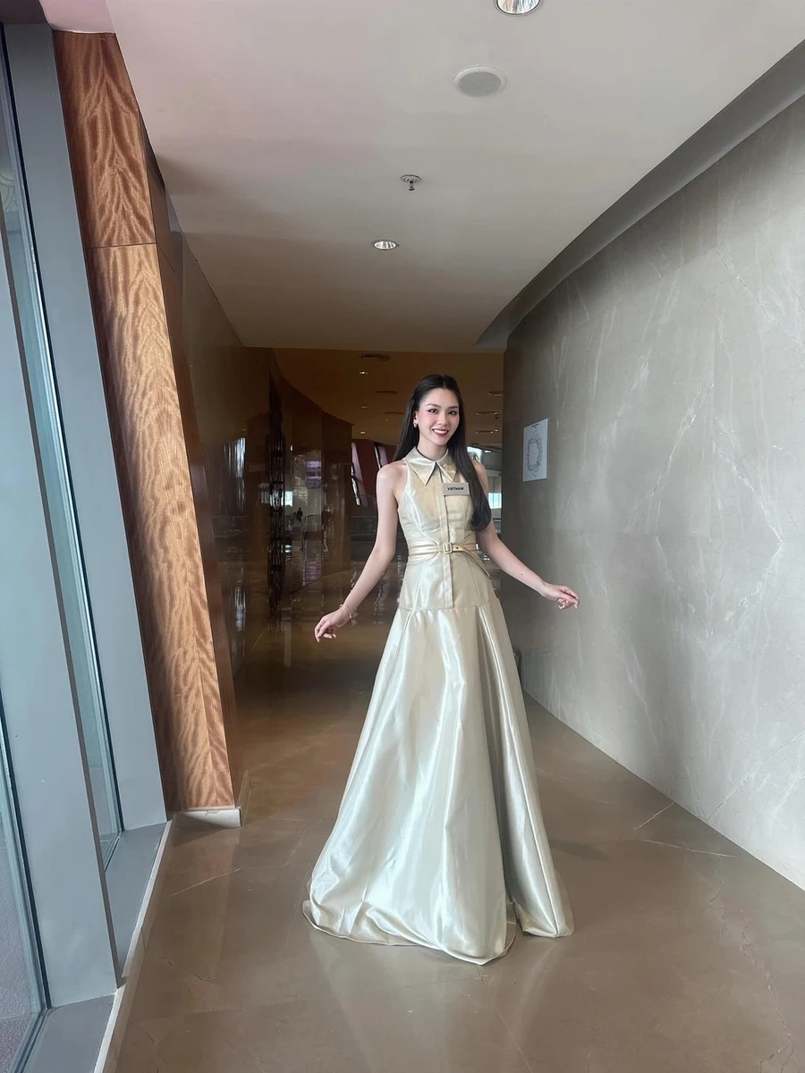 Huỳnh Nguyễn Mai Phương live chia sẻ cuộc sống và công việc hàng ngày