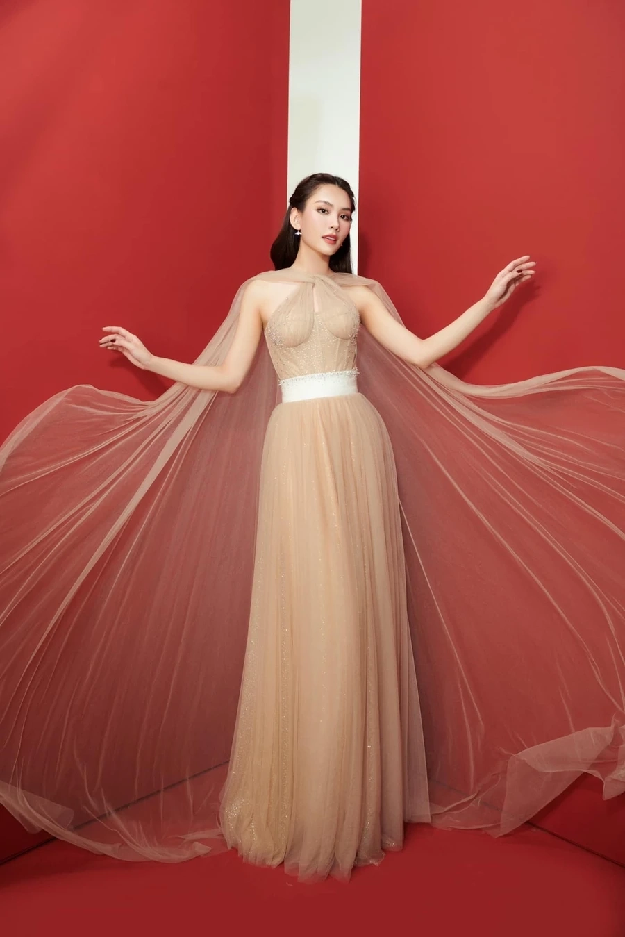 Hoa hậu Huỳnh Nguyễn Mai Phương đăng quang Miss World Vietnam 2022