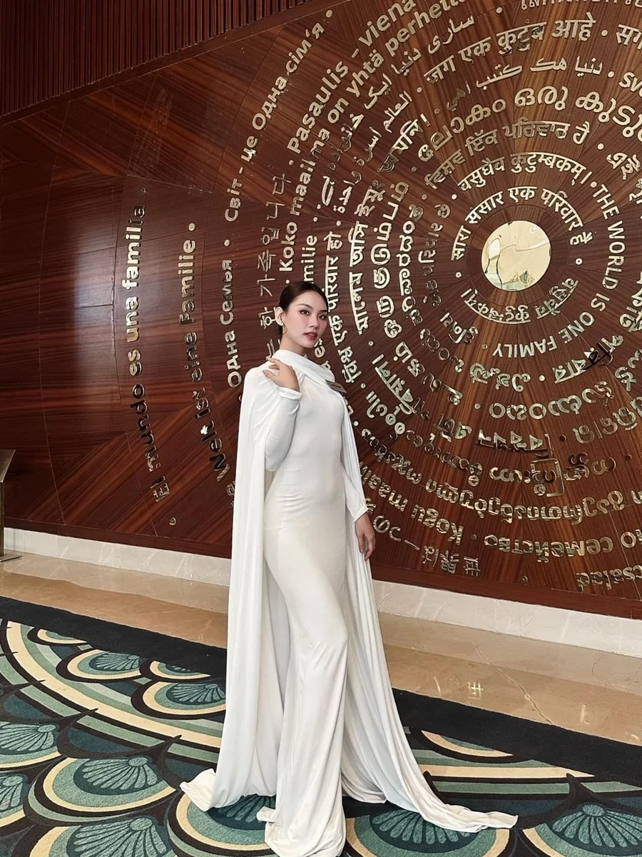 Tiểu sử của Huỳnh Nguyễn Mai Phương