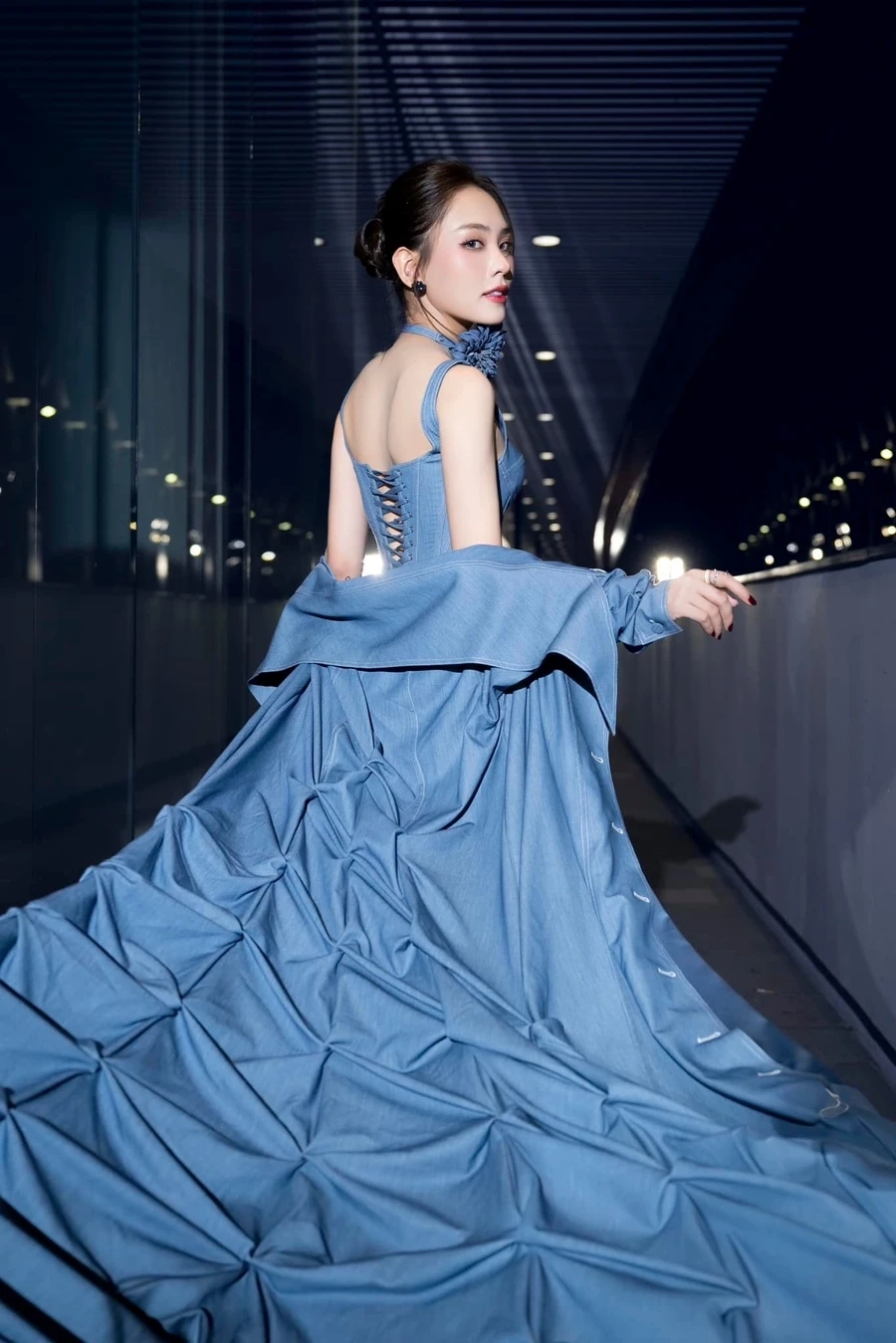 Huỳnh Nguyễn Mai Phương quê ở đâu? Cô sinh ra và lớn lên tại Đồng Nai