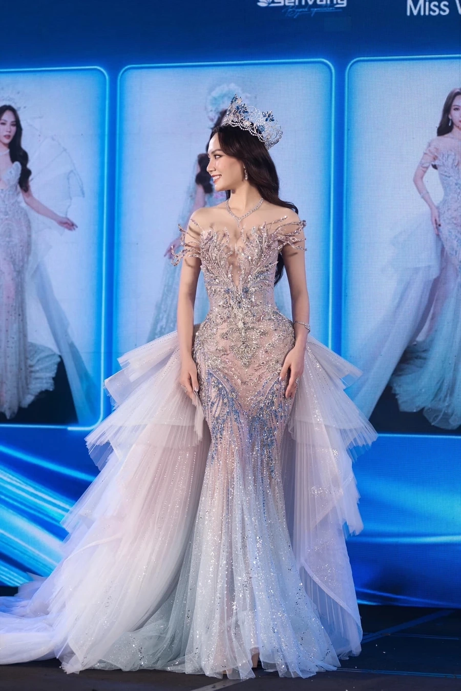 Lê Nguyễn Huỳnh Như là ai? Tìm hiểu thêm về người đẹp cùng thời với Mai Phương