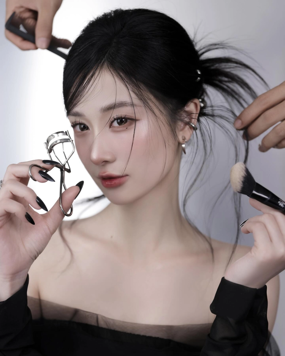 Nhìn lại hình ảnh jun vũ trước phẫu thuật đầy ngạc nhiên
