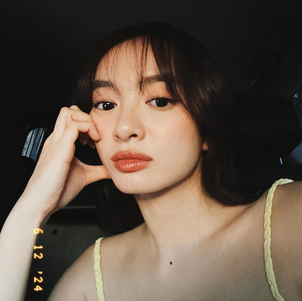 Thời trang học đường nổi bật trong em chưa 18 kaity nguyễn