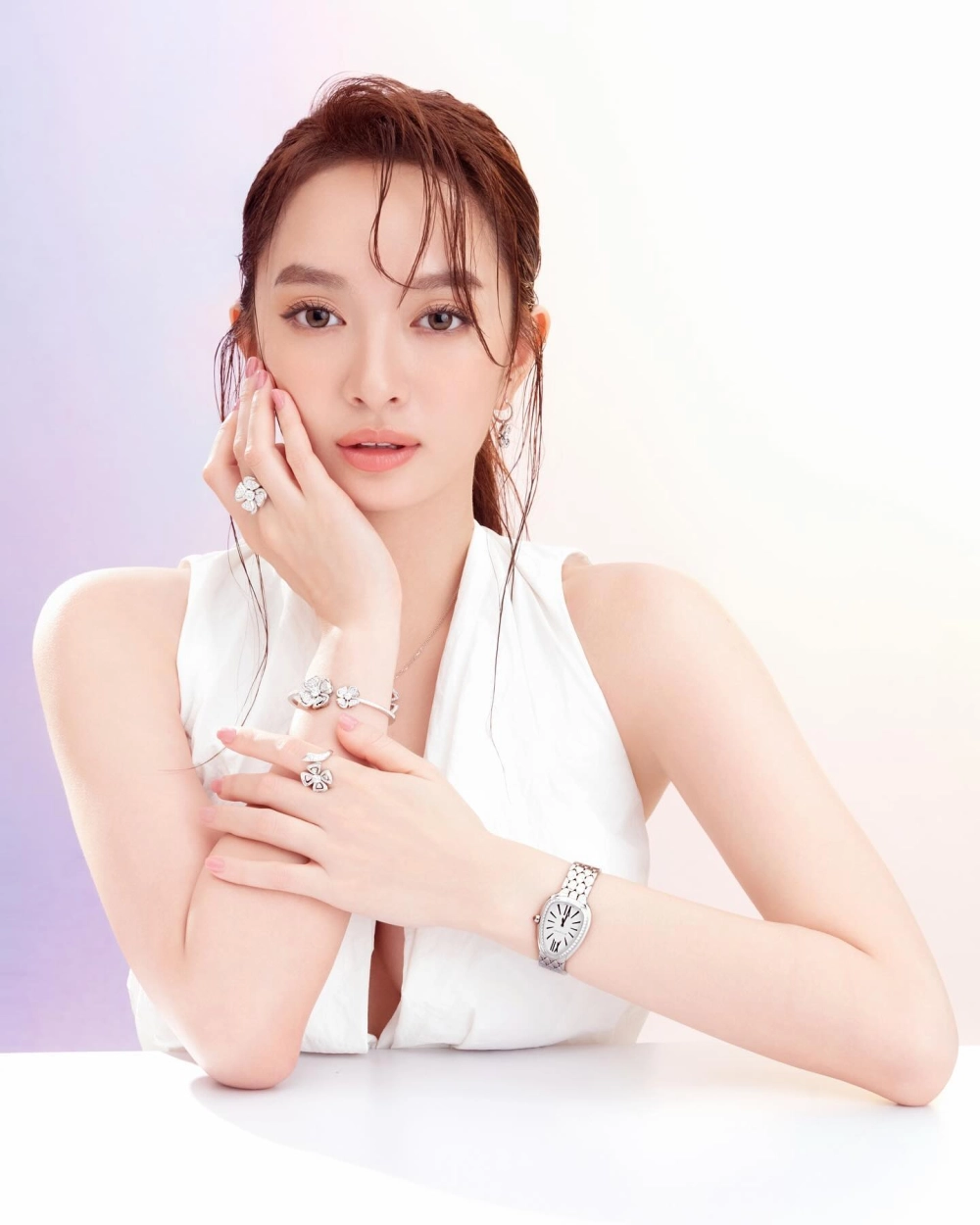 Loạt ảnh hậu trường cực đẹp từ phim chiếu rạp kaity nguyễn