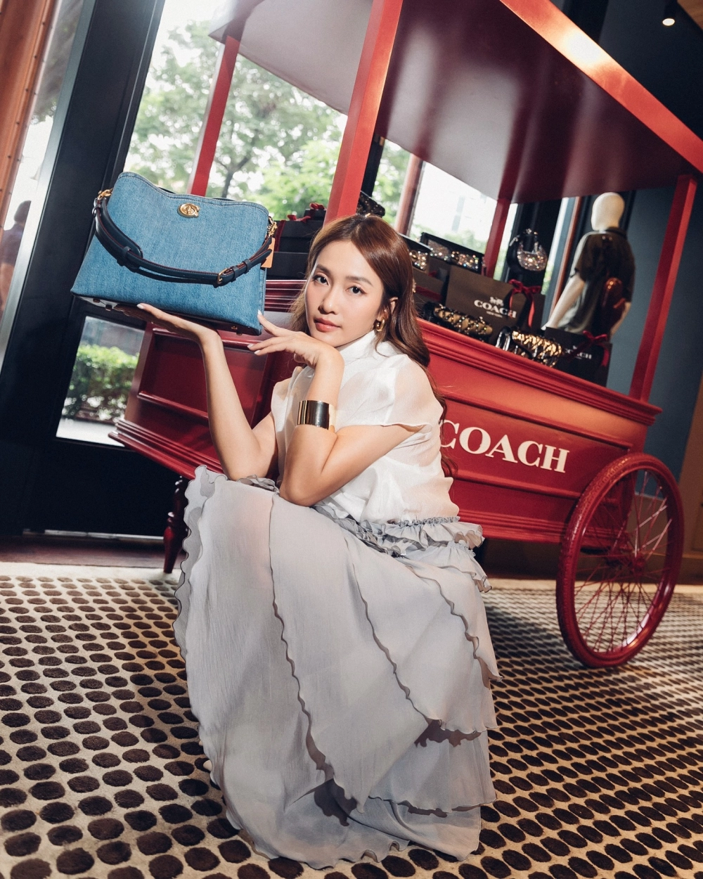 Khả Ngân phim mới nhất đã chinh phục người xem bởi diễn xuất cuốn hút