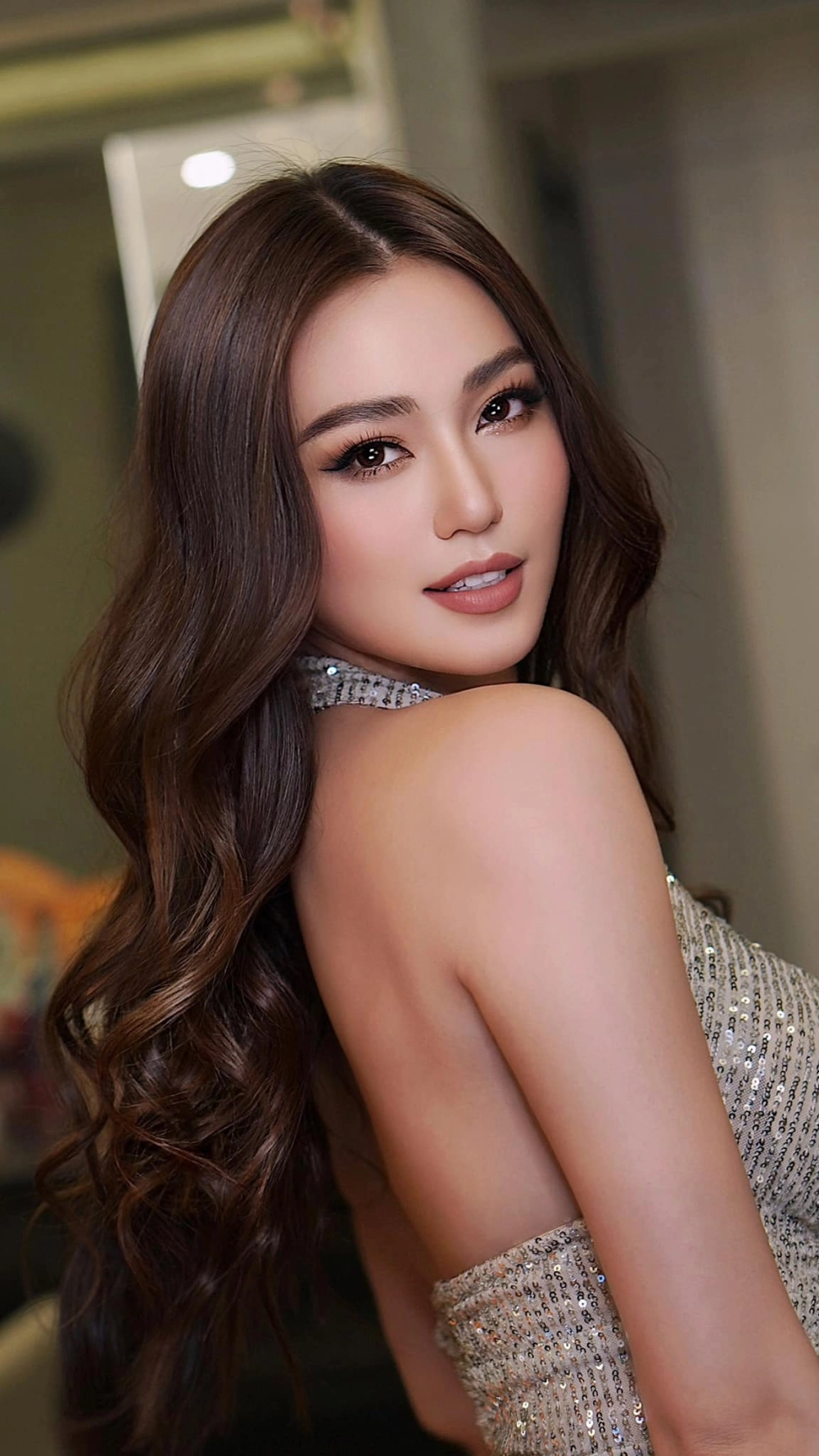 Khánh My instagram hút triệu lượt follow nhờ visual đỉnh cao