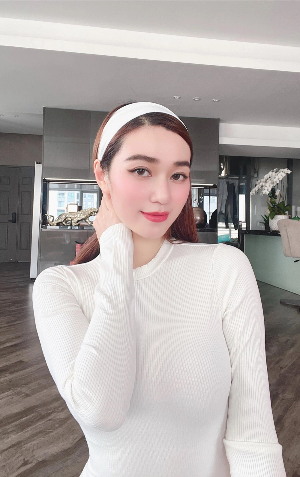 Khánh My spa sang trọng hiện đại được nhiều sao Việt yêu thích