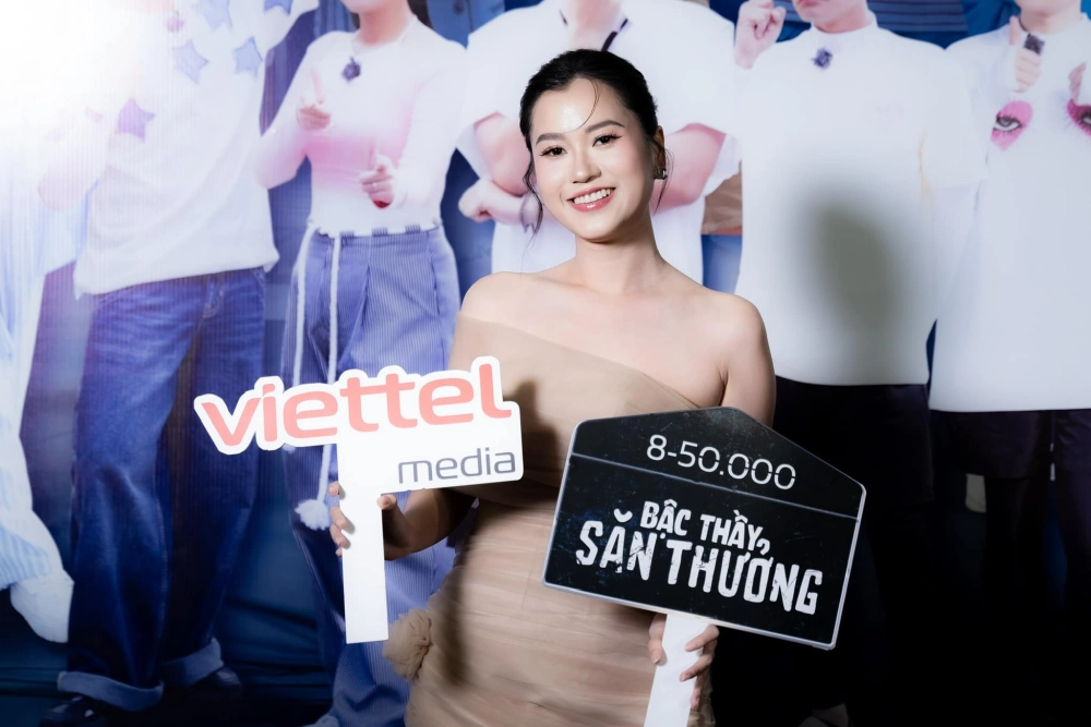Lâm vỹ dạ phim luôn thu hút khán giả nhờ diễn xuất tự nhiên và gần gũi