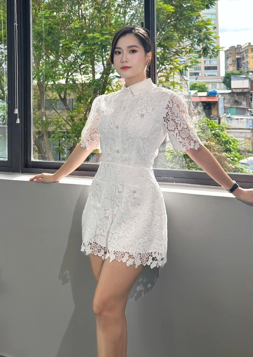 Lâm vỹ dạ tiktok luôn sáng tạo và mang đến những video thú vị cho người hâm mộ
