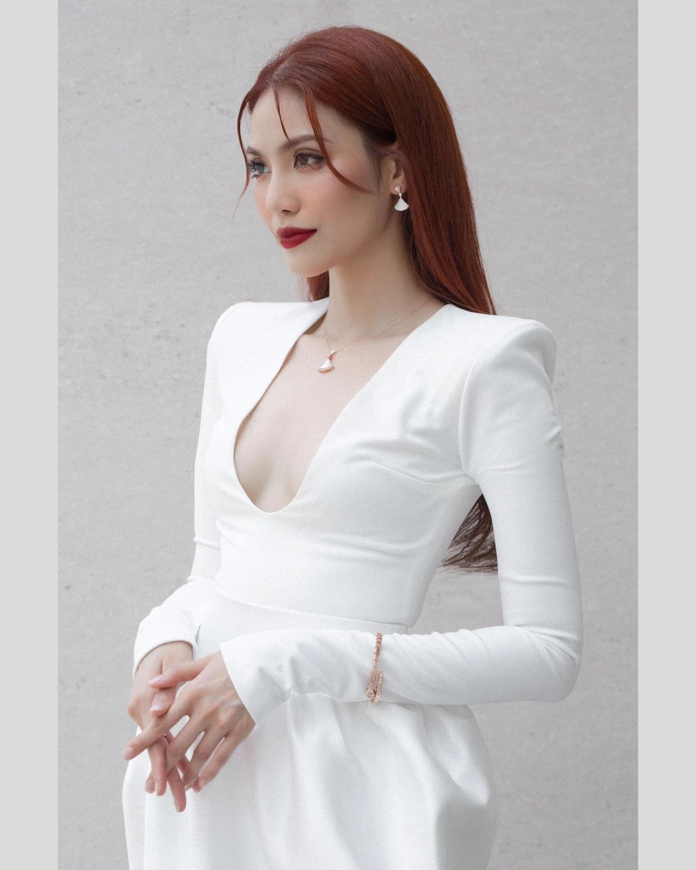 Khám phá hành trình lan khuê thi hoa hậu ở trung quốc đầy thử thách