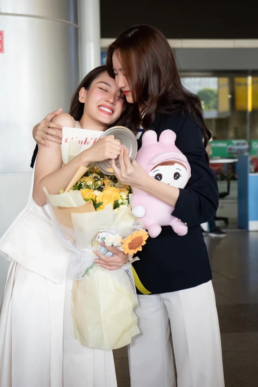 Cùng tìm hiểu hành trình lê nguyễn bảo ngọc đăng quang và thành công tại các cuộc thi