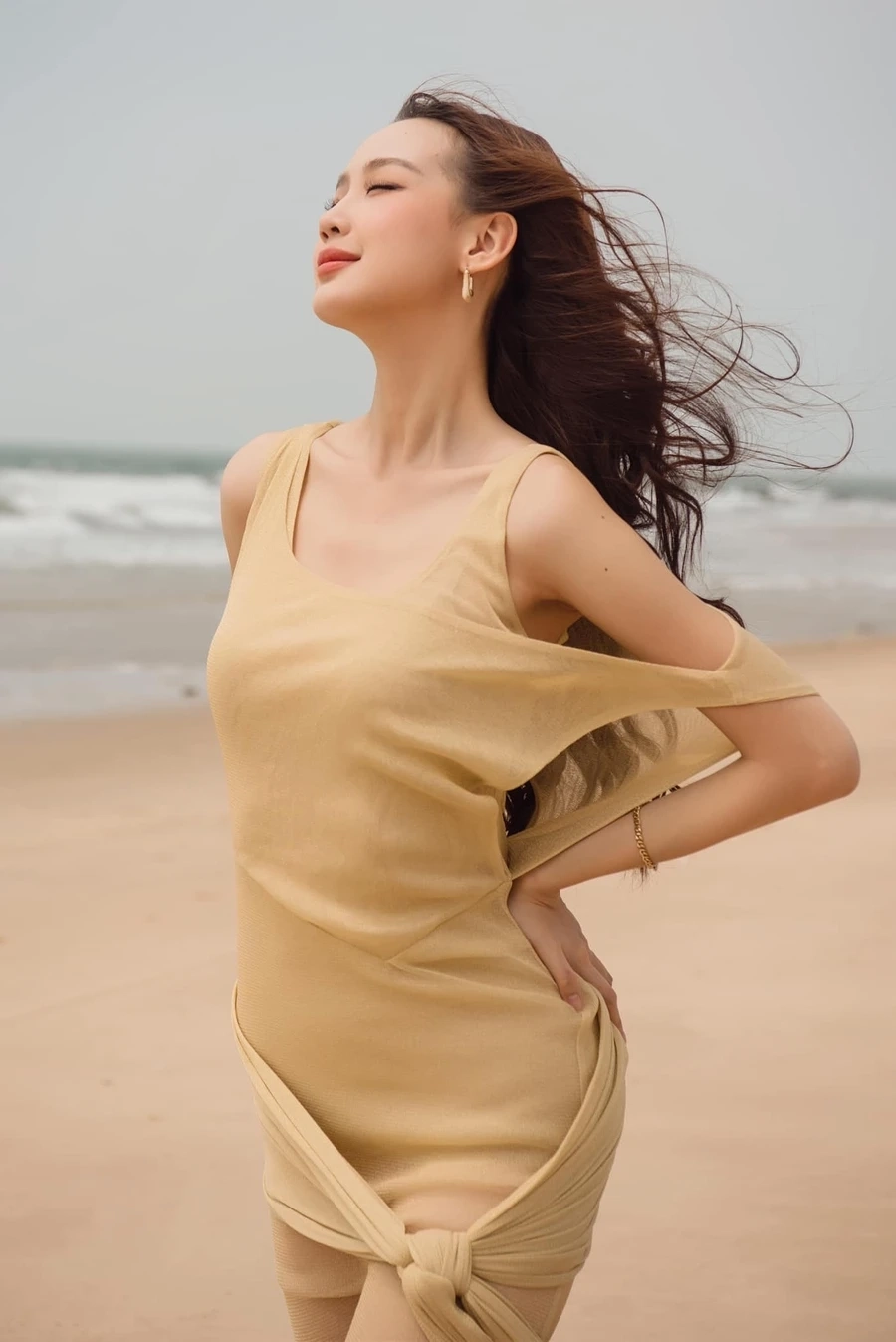Thông tin chính xác về hoa hậu lê nguyễn bảo ngọc cao bao nhiêu luôn được mọi người quan tâm