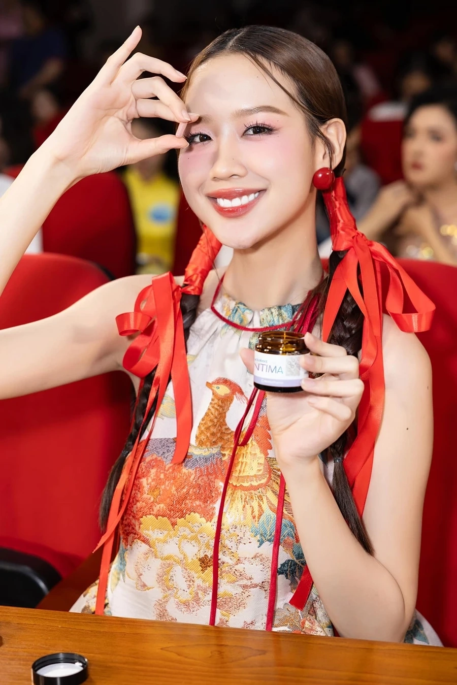 Thông tin về lê nguyễn bảo ngọc cao mét bao nhiêu cho thấy vẻ đẹp hoàn hảo