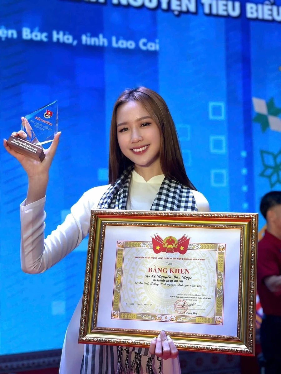 Lê nguyễn bảo ngọc miss intercontinental là sự lựa chọn xứng đáng cho vương miện