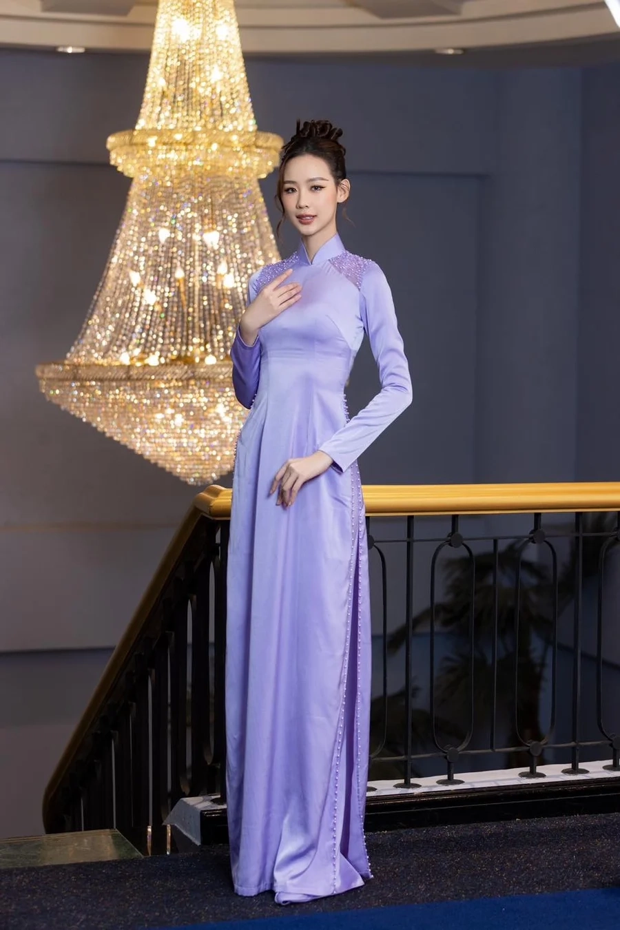 Tìm hiểu về lê nguyễn bảo ngọc học vấn và sự nghiệp học tập đáng nể