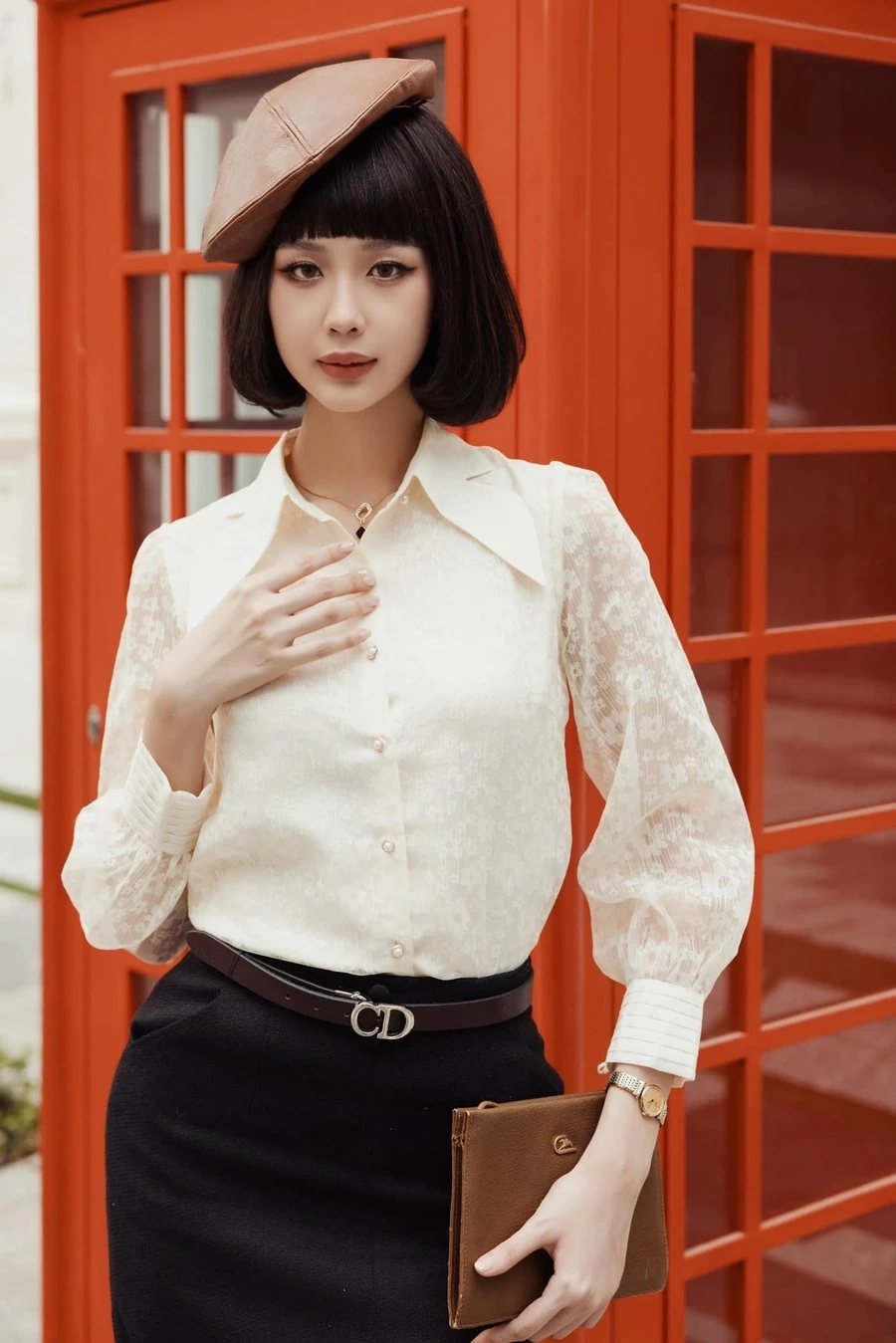 Lê nguyễn bảo ngọc á hậu 1 đã để lại dấu ấn sâu sắc trong lòng khán giả