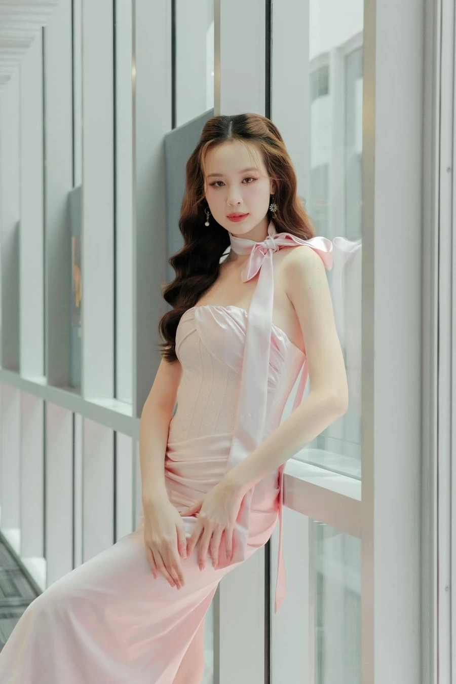 Cùng nhớ lại khoảnh khắc miss intercontinental 2022 lê nguyễn bảo ngọc làm nên lịch sử