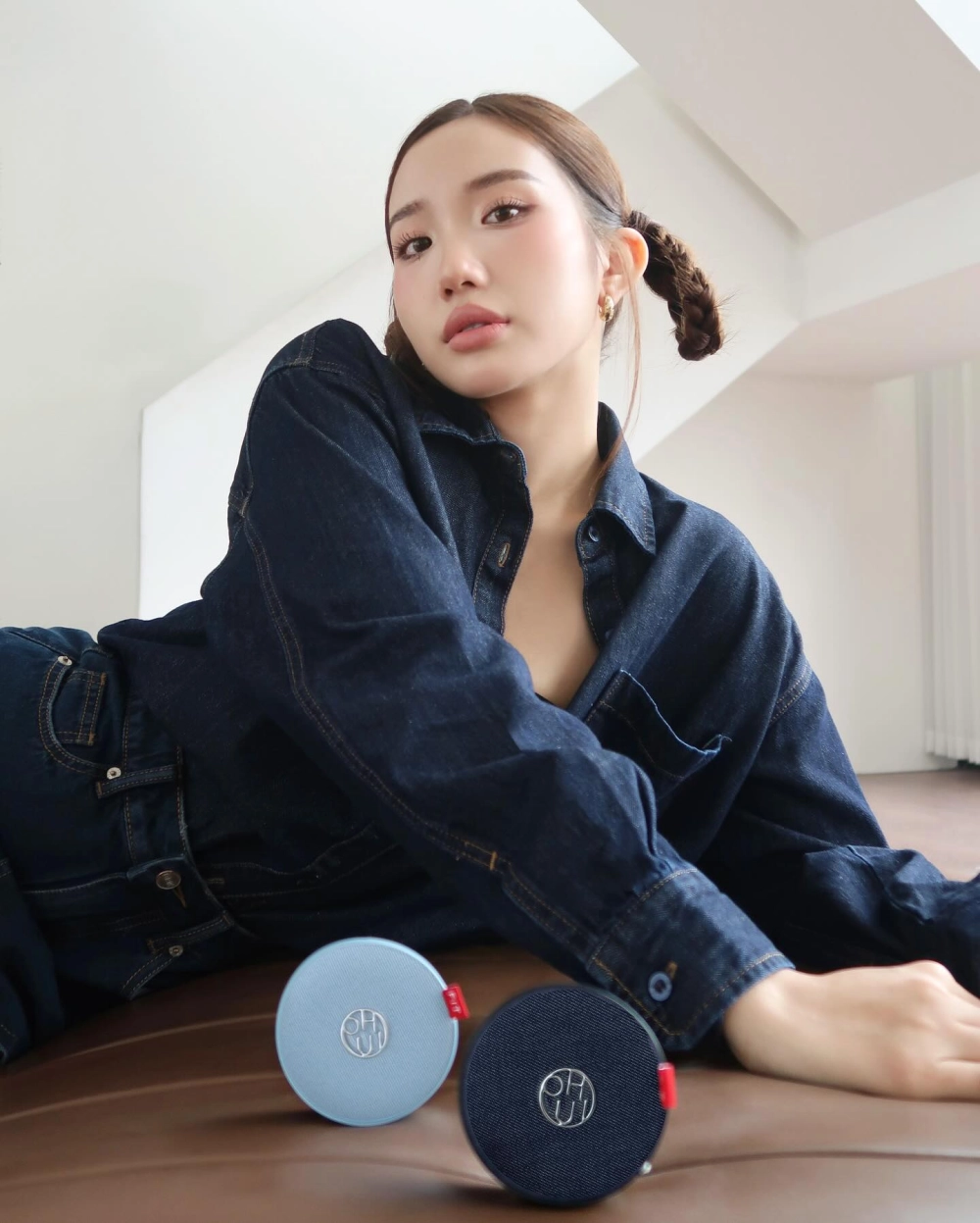 Bụt và Lê Thị Khánh Huyền từng gây sốt mạng xã hội