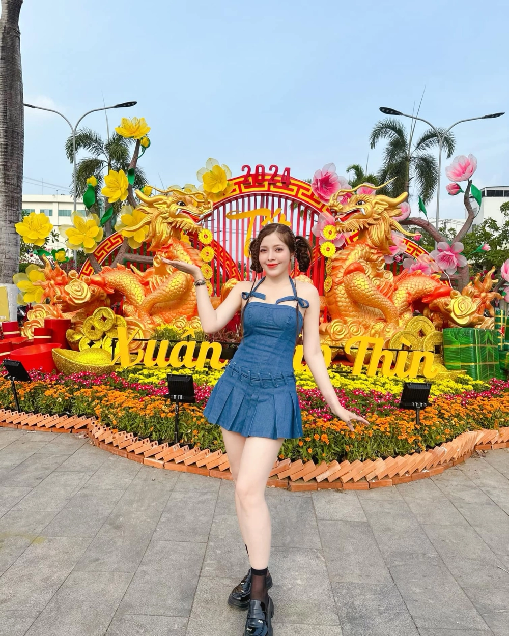 Khám phá hình ảnh Linh Barbie ấn tượng khiến bạn không thể rời mắt