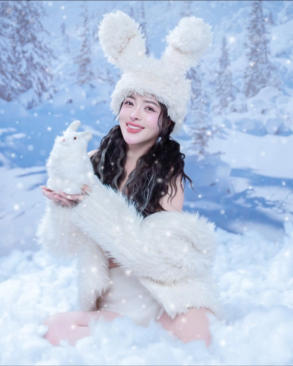 Chắc chắn bạn không thể bỏ qua những video hấp dẫn từ Linh Barbie TikTok