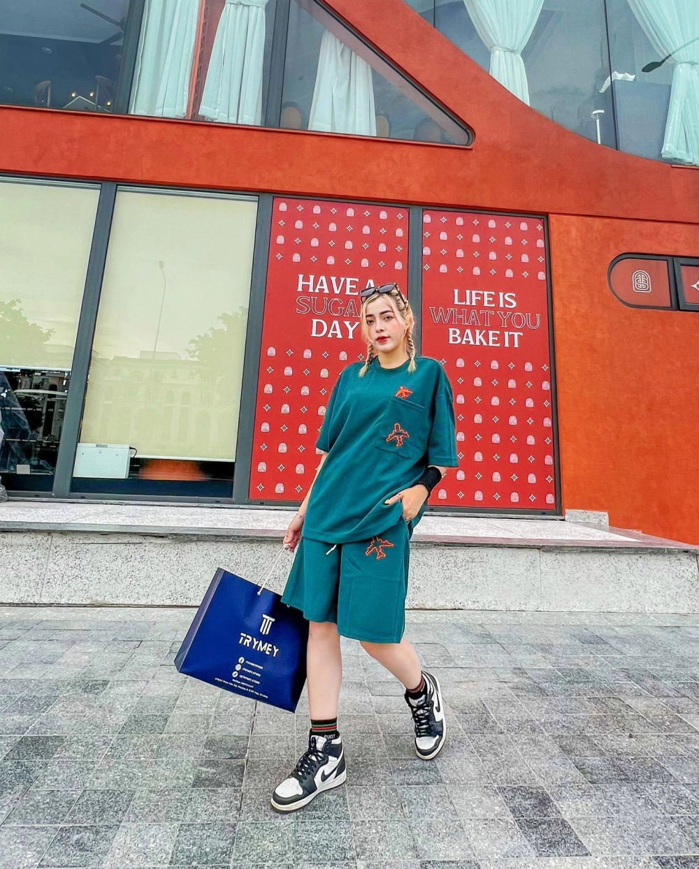 Đừng bỏ qua Linh Barbie thử thách phối đồ đầy sáng tạo và thú vị